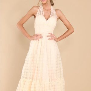 ShopRedDress maxi dress